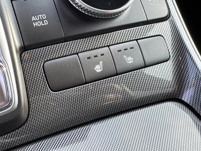 2023 Hyundai SANTA FE SEL AWD