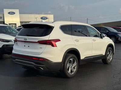 2023 Hyundai SANTA FE SEL AWD