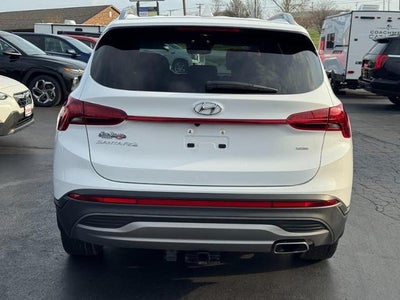 2023 Hyundai SANTA FE SEL AWD