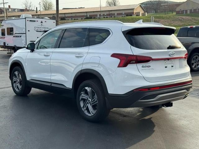 2023 Hyundai SANTA FE SEL AWD