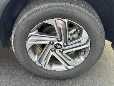 2023 Hyundai SANTA FE SEL AWD