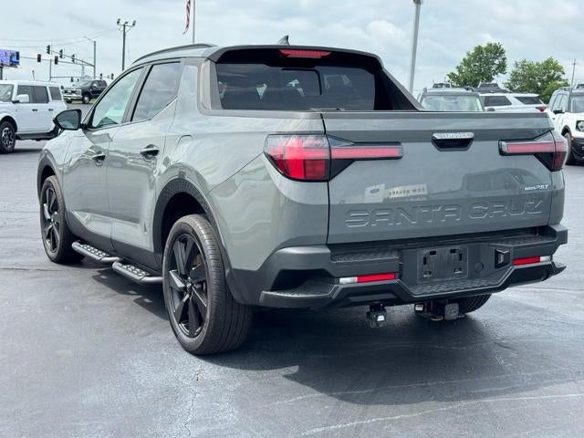 2024 Hyundai SANTA CRUZ NIGHT AWD