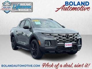 2024 Hyundai SANTA CRUZ NIGHT AWD