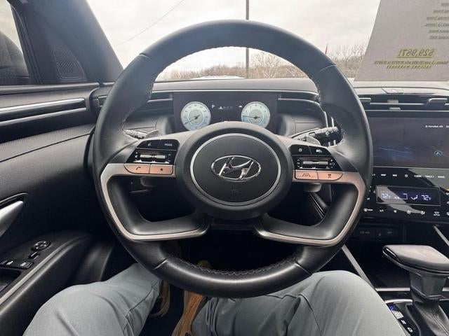 2023 Hyundai SANTA CRUZ SEL Premium AWD