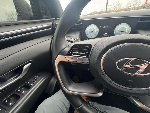 2023 Hyundai SANTA CRUZ SEL Premium AWD