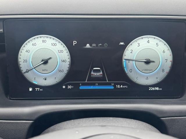 2023 Hyundai SANTA CRUZ SEL Premium AWD