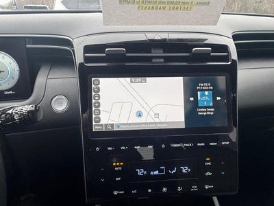 2023 Hyundai SANTA CRUZ SEL Premium AWD