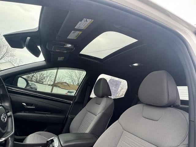 2023 Hyundai SANTA CRUZ SEL Premium AWD