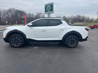 2023 Hyundai SANTA CRUZ SEL Premium AWD