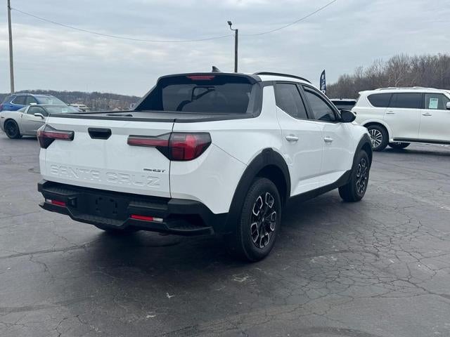 2023 Hyundai SANTA CRUZ SEL Premium AWD