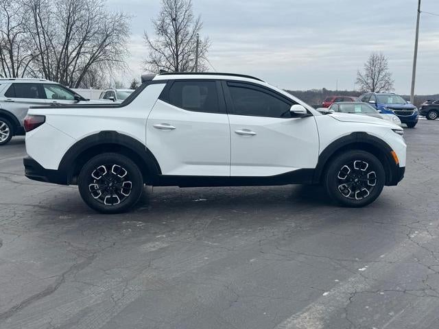 2023 Hyundai SANTA CRUZ SEL Premium AWD