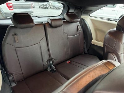 2022 Toyota Sienna Platinum AWD 7-Passenger (Natl)