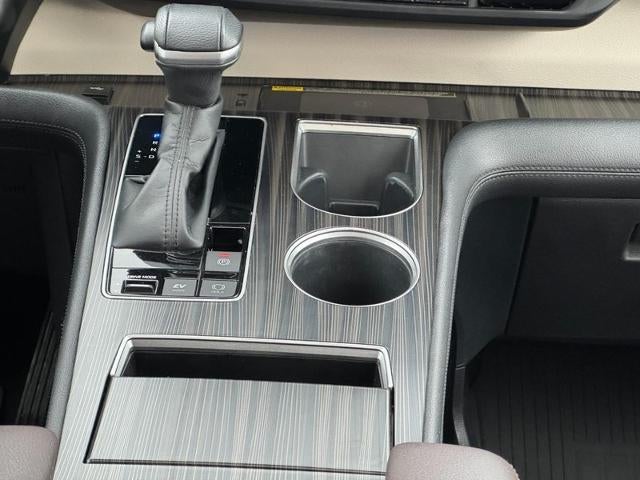 2022 Toyota Sienna Platinum AWD 7-Passenger (Natl)