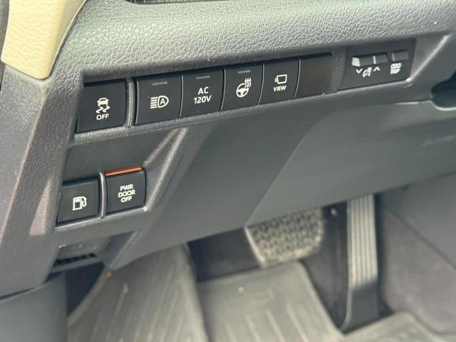 2022 Toyota Sienna Platinum AWD 7-Passenger (Natl)