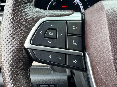 2022 Toyota Sienna Platinum AWD 7-Passenger (Natl)