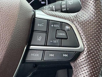 2022 Toyota Sienna Platinum AWD 7-Passenger (Natl)