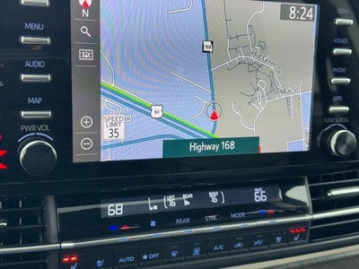 2022 Toyota Sienna Platinum AWD 7-Passenger (Natl)