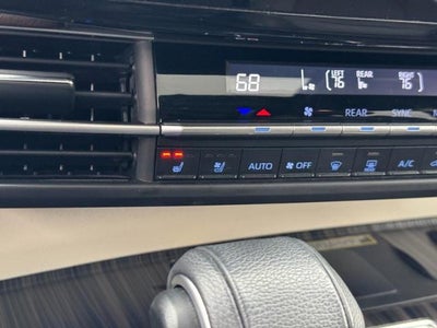 2022 Toyota Sienna Platinum AWD 7-Passenger (Natl)