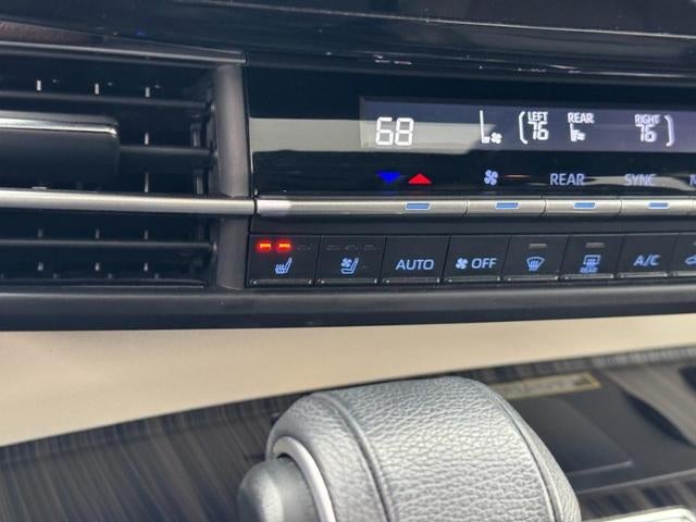 2022 Toyota Sienna Platinum AWD 7-Passenger (Natl)