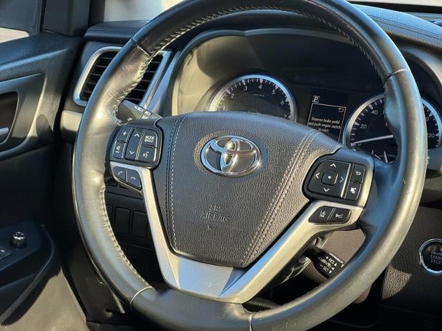 2018 Toyota Highlander XLE V6 AWD (Natl)