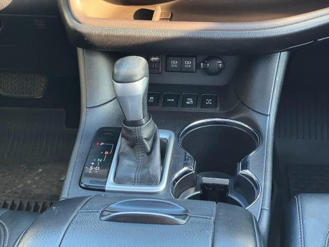 2018 Toyota Highlander XLE V6 AWD (Natl)