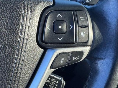 2018 Toyota Highlander XLE V6 AWD (Natl)