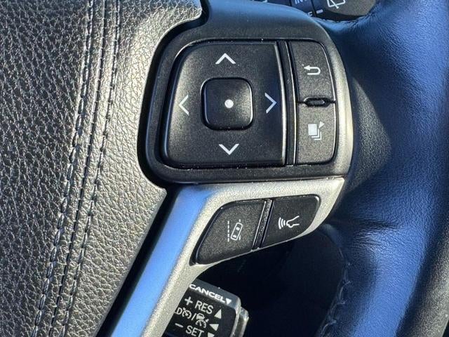 2018 Toyota Highlander XLE V6 AWD (Natl)