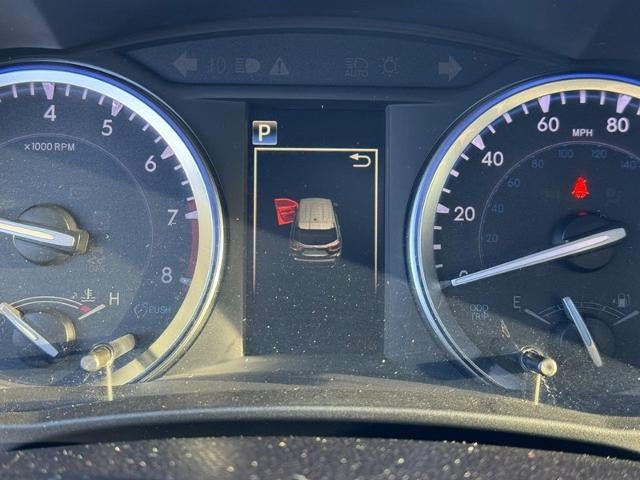 2018 Toyota Highlander XLE V6 AWD (Natl)