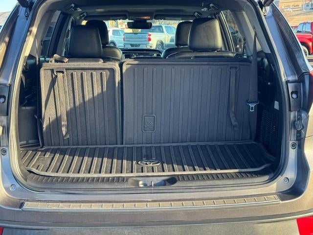 2018 Toyota Highlander XLE V6 AWD (Natl)