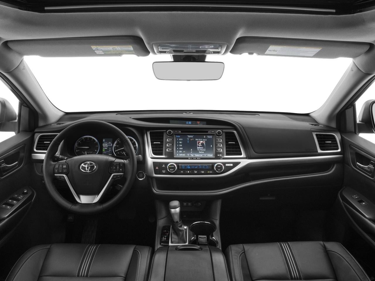 2018 Toyota Highlander SE