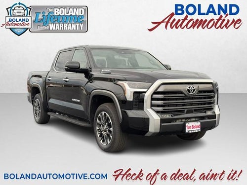 2025 Toyota Tundra 4WD Limited Hybrid CrewMax 5.Bed (Natl)