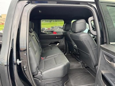 2025 Toyota Tundra 4WD Limited Hybrid CrewMax 5.Bed (Natl)
