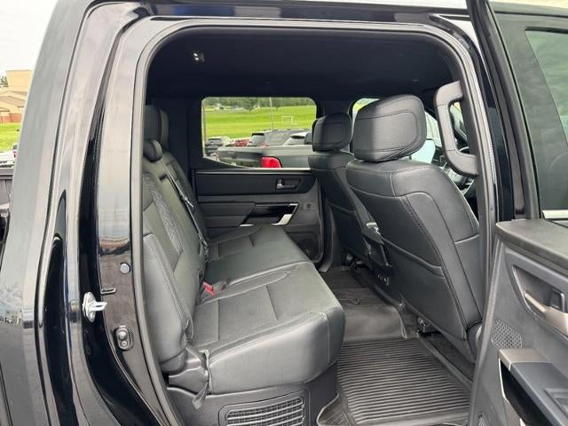 2025 Toyota Tundra 4WD Limited Hybrid CrewMax 5.Bed (Natl)