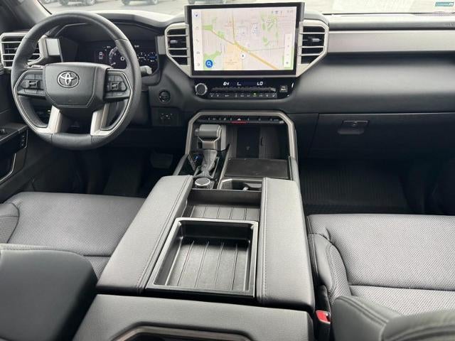 2025 Toyota Tundra 4WD Limited Hybrid CrewMax 5.Bed (Natl)