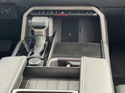2025 Toyota Tundra 4WD Limited Hybrid CrewMax 5.Bed (Natl)