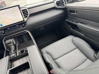 2025 Toyota Tundra 4WD Limited Hybrid CrewMax 5.Bed (Natl)