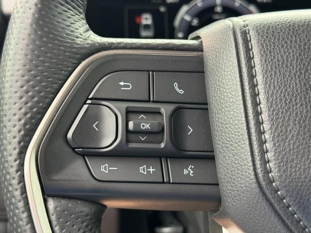 2025 Toyota Tundra 4WD Limited Hybrid CrewMax 5.Bed (Natl)