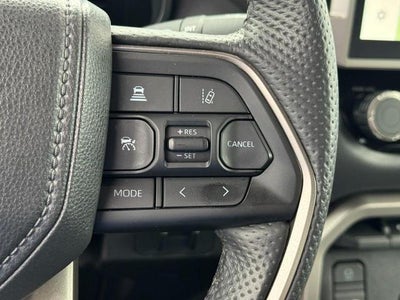 2025 Toyota Tundra 4WD Limited Hybrid CrewMax 5.Bed (Natl)