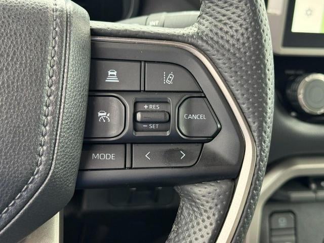 2025 Toyota Tundra 4WD Limited Hybrid CrewMax 5.Bed (Natl)