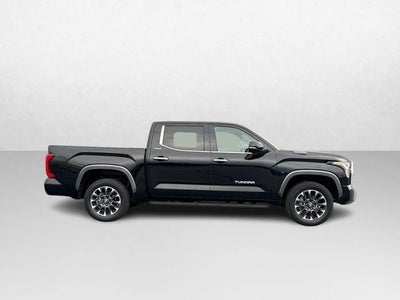 2025 Toyota Tundra 4WD Limited Hybrid CrewMax 5.Bed (Natl)