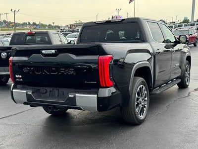 2025 Toyota Tundra 4WD Limited Hybrid CrewMax 5.Bed (Natl)