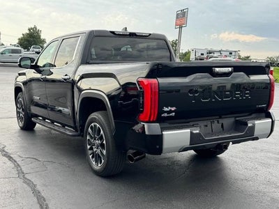 2025 Toyota Tundra 4WD Limited Hybrid CrewMax 5.Bed (Natl)