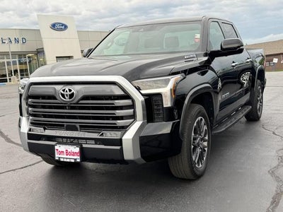 2025 Toyota Tundra 4WD Limited Hybrid CrewMax 5.Bed (Natl)