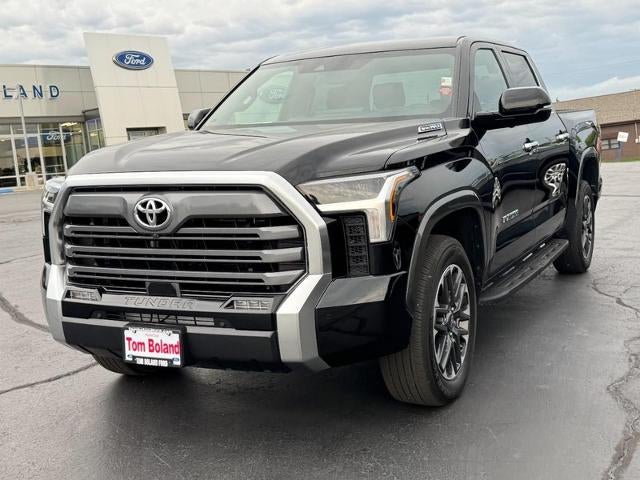 2025 Toyota Tundra 4WD Limited Hybrid CrewMax 5.Bed (Natl)