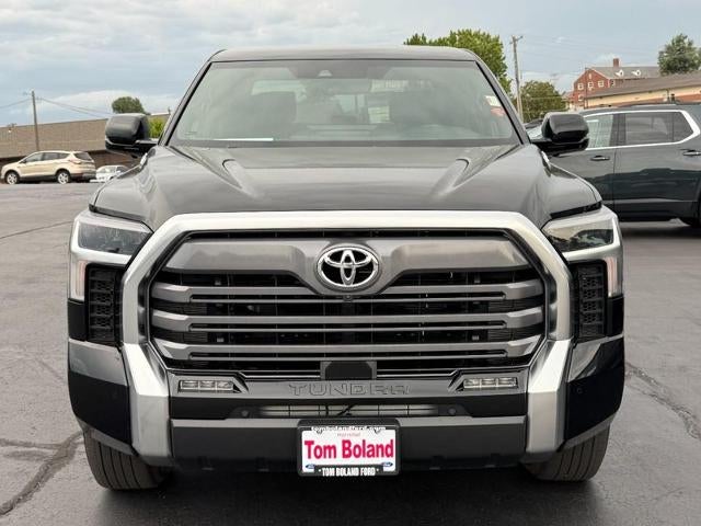 2025 Toyota Tundra 4WD Limited Hybrid CrewMax 5.Bed (Natl)
