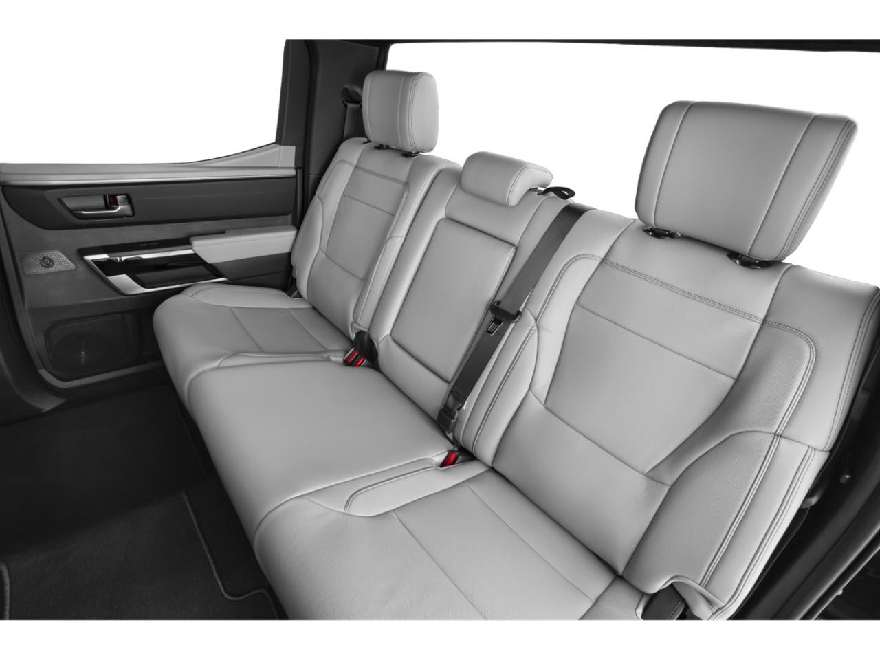 2025 Toyota Tundra 4WD Limited Hybrid