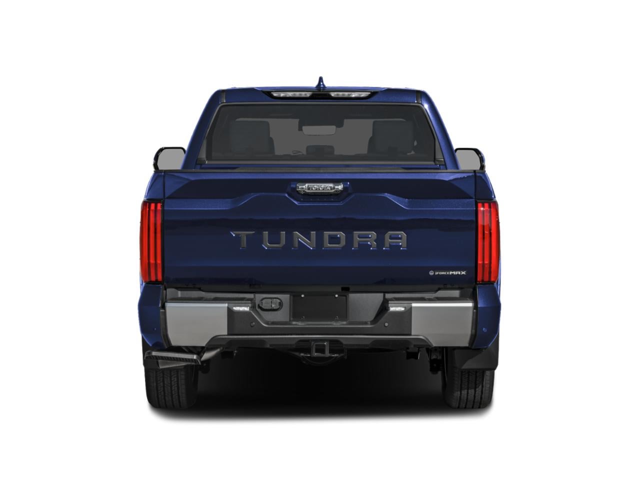 2025 Toyota Tundra 4WD Limited Hybrid