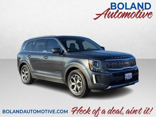 2020 Kia Telluride EX AWD