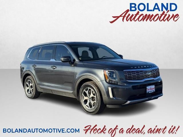 2020 Kia Telluride EX AWD