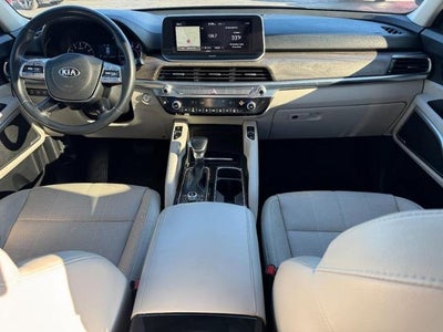 2020 Kia Telluride EX AWD